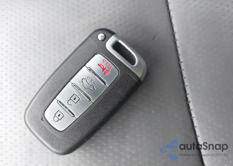 2011 Hyundai Sonata Limited из США, поврежденный, VIN 5NPEC4AC0BH059469